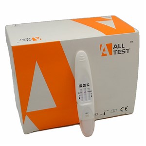 ALLTEST 7 Panel Saliva Alcohol & Drug Test | UK Drug Testing