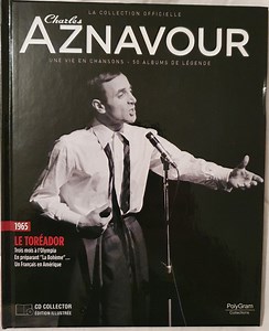 Charles Aznavour - Le Toréador