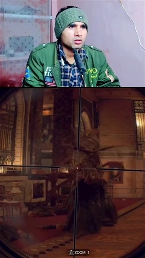 Tusharkumar Tushar on Instagram: "resident evil 4 Remake Gameplay Hindi zombie protect Ashley #residentevil #youtube"