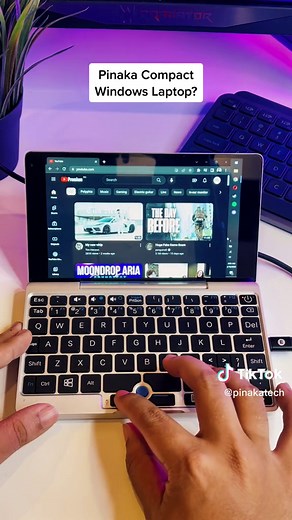 Pinaka Compact Na Laptop? A Detailed Review of the GPD Pocket