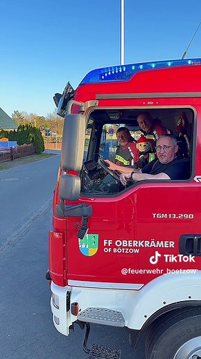 100 Jahre Feuerwehr: Feiere mit uns!