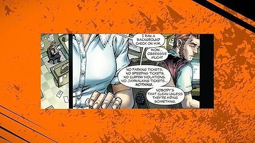 Superman: Earth One Vol. 2