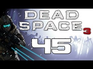 The Dead Space Chronicles - Dead Space 3 Gameplay / Hard Difficulty Walkthrough w/ SSoHPKC Part 45 - A Strange City