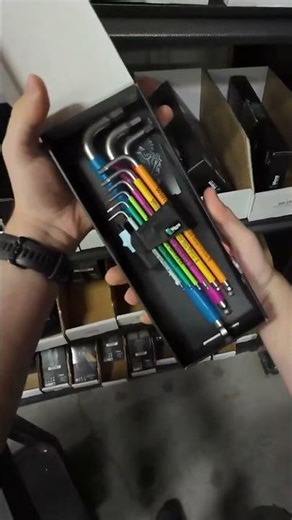 If you use stainless fasteners, you need to use stainless tools.