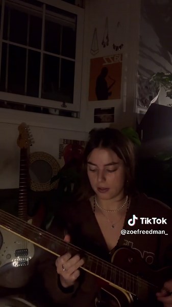 Salvatore by Lana Del Rey Guitar Solo Tutorial
