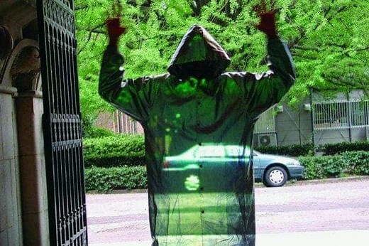 Real-life invisibility cloaks are already here. But how do they work?