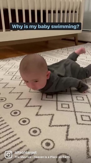 Understanding the Landau Reflex in Babies