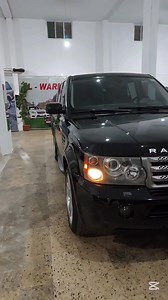 2006 RANGE ROVER SPORT HSE ☎️ 𝟳𝟬 𝟵𝟲𝟱 𝟴𝟰𝟱 #wardanicars #معرض_الورداني_للسيارات | Wardani Cars
