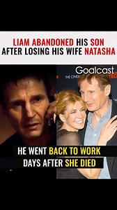 111K views · 567 reactions | Liam Neeson is known for giving the fiercest and most powerful performances in Hollywood. But when Liam lost the love of his life, Natasha Richardson, he was crippled by grief. And when his son needed him most, Liam completely choked. What happened next gave Liam ONE LAST CHANCE at saving his family… #liamneeson #family #death #celebrity #celebritynews #grief #grief #liamneeson #forgiveness #natasharichardson #dealing #hollywood | Life Stories | Facebook