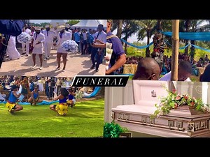 The Surprising Customs of Nigerian Burial Ceremonies