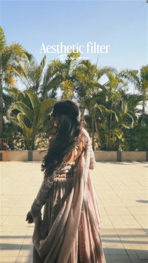 Khushi Jain on Instagram: "Follow and comment ‘filter’ for filter details 🪷✨ [filterreel, astheticfilter, desicore, indiancore, festivelook, shaadiseason, weddingvibes, glowfilter, dreamyfilter, digitalcamvibes, vintagefilter, astheticedit, trendyreel, indiangirlvibes, filtertutorial, photoreel, glamvibes, bridalmood, festiveedit, viralfilter] #Storyideas #caption #crazyideas #idea #pinterest #pinterestinspo #trending #snapchat #filter #fyp #trendingreels #save #share"