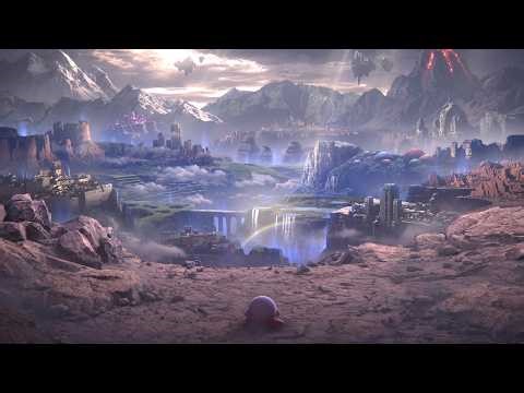 Super Smash Bros. Ultamate Series Idea