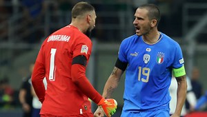 Bonucci: 'Italy had England under control' - Football Italia