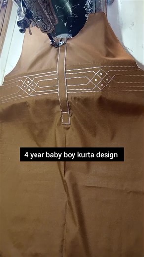 Trendy Kurta Designs for 4-Year-Old Baby Boys in 2026