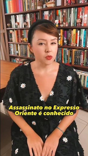 DICA - Assassinato no Expresso Oriente (1974) ‪@PrimeVideoBR‬ #agathachristie #filme #primevideo