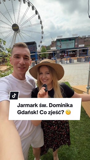 Jarmark Św. Dominika w Gdańsku - gdzie spróbować pyszności?