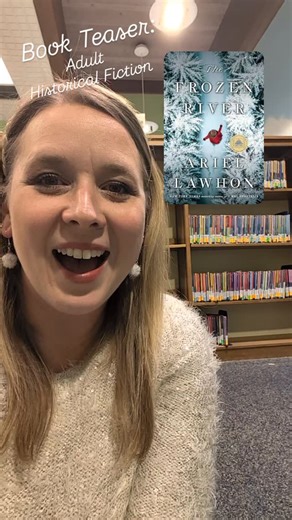 📚🍵 Book TEAsers 🍵📚| Bookstagram on Instagram: "✨Book Review✨ 🧊The Frozen River 🧊 ❤️Reading for me today! This one is for ADULTS. (If you are new here, I also read and review lots of children's books, so I always want to indicate the difference.) My thoughts: 💭The hype was real! This was the perfect mix of historical fiction, women’s fiction, murder mystery, and a tiny sprinkle of romance. It is most certainly not a light read. 💭This is loosely based on Martha Ballard, a real midwife in 1