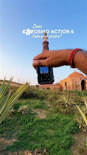 “I Tested DJI Osmo Action 4 Camera… The Results SHOCKED Me! 🤯”