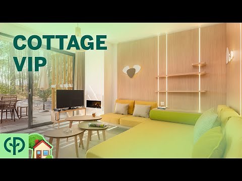 Le Cottage VIP des Landes de Gascogne | Center Parcs
