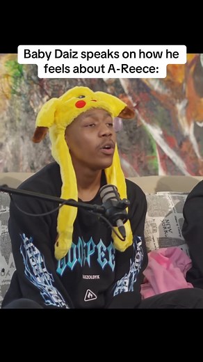 A-Reece's Impact: Baby Daiz Shares Insights
