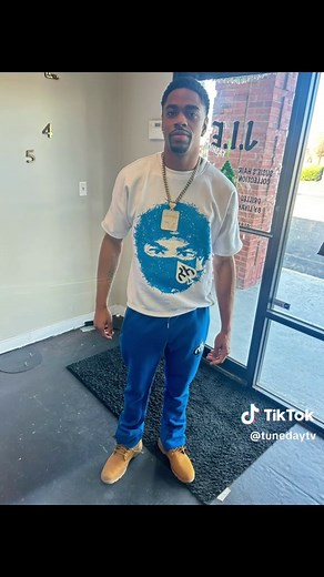 Melvin Moore's Fashion Collaboration with Boosie