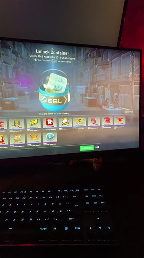 This is not bad #4upage #virale #rare #cs2stickers #cs2clips