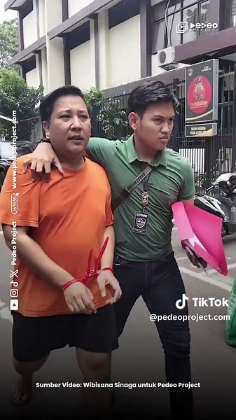 Detik-detik Tahanan Politik di Rutan Polda Metro Jaya