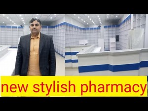 modern pharmacy ideas interior design new stylish pharmacy medical rack