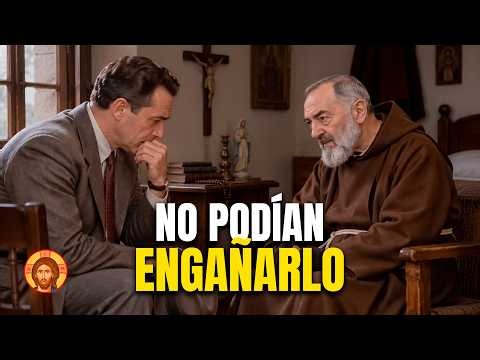 Padre Pio and the Sins No One Could Hide from Him