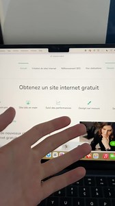 Des professionnels vont te créer gratuitement ton site Internet Je te montre comment faire #business #website | Eloi → Sites Incroyaux