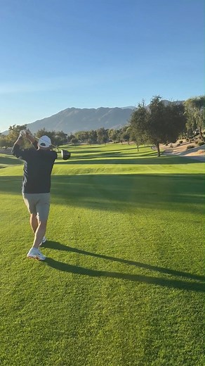 Here’s a glimpse of some of the first swings from our reopening last Friday! 🏌️ Everyone’s looking sharp out on the course. Ready to join them? Book your tee time through the link in our bio. ⛳ | Trilogy Golf Club at La Quinta