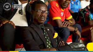 🛑| #CAN2025 : À quelques jours du coup d'envoi de la Coupe d'Afrique des Nations Maroc 2025, le Ministre des Sports et Loisirs, Me Didier Budimbu reçoit les animateurs qui accompagneront les Léopards à cette fête du football continental de la CAF. #minsport #FecofaRDC #BendeleEkweyaTe #AllezYLesLeopards #FECOFA | François Emange