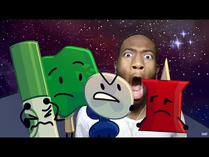 INTO THE MULTIVERSE! | BFDI:TPOT 15: Seasonal Shift REACTION!