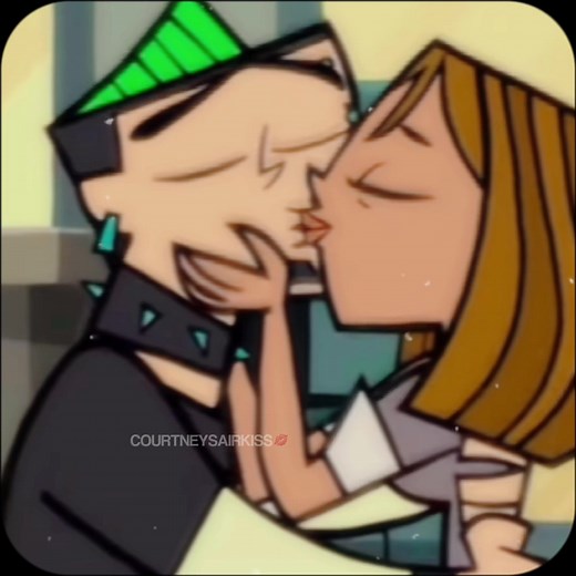 Duncan x Courtney Fanfic - A Love Story | Total Drama Island