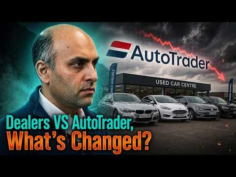 Auto Trader vs Amazon Autos: Is The Market About To Shift?