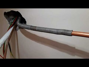 how to use AC pipe bender copper pipe Bender