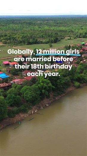 4.4K views · 86 reactions | "We were still young, and marriage has many challenges." Rathanaty is now a single parent in Cambodia, and often reflects on how early marriage affected her family. She shares her story to let girls know they don't have to marry early. #EndChildMarriage #InternationalDayOfTheGirl | Plan International | Facebook