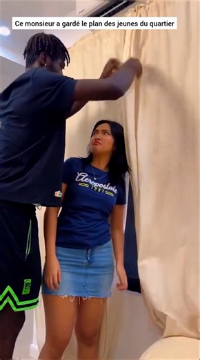 il a gâté le plan des jeunes du quartier