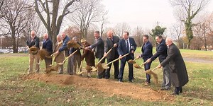 Mercy Health breaks ground on a new multi-million dollar cancer facility