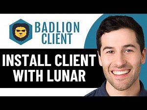 HOW TO INSTALL BADLION CLIENT IN 2026 (UPDATED WAY WITH LUNAR CLIENT)