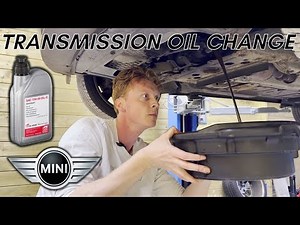 MINI Cooper: Transmission Oil