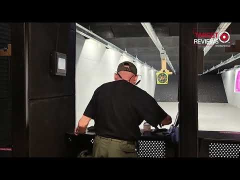 Splatterburst Review: The Best High-Vis Indoor Targets?