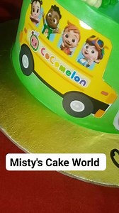Coco Malone them cake #followerseveryone #viralreelschallenge2025viralreelschallengejaiviralreelschallengeviralreelschallenge | Misty's Cake World