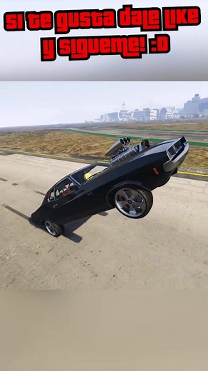 Fast and Furious Cars TORETTO in GTA! Follow Me!