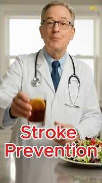 Master Stroke Prevention with Delicious Recipes.