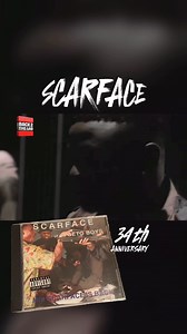98K views · 5.6K reactions | Happy 34th Anniversary …to the GOAT  Scarface ‘MR SCARFACE IS BACK’ 1️⃣9️⃣9️⃣1️⃣  #Houston LEGEND #RapALotRecords #HipHopHistory | Back 2 The Lab | Facebook