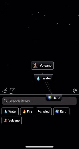 How to create Venus in infinite craft #venus #infinitecraft #xpeater