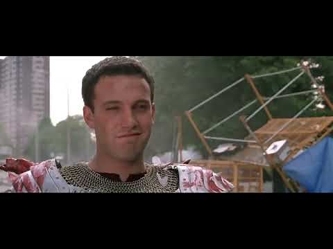 Dogma (1999) God's Arrival - Alanis Morissette