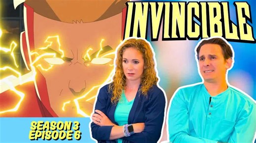 Invincible season 3 episode 6 reaction | All I can say is I'm sorry