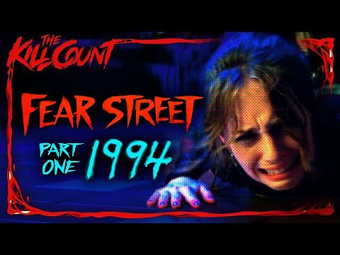 Fear Street Part 1: 1994 (2021) KILL COUNT